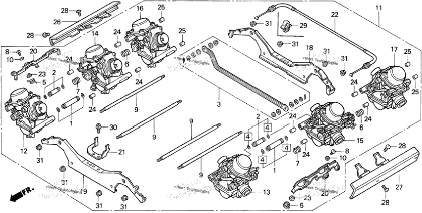 Carburetor Assy