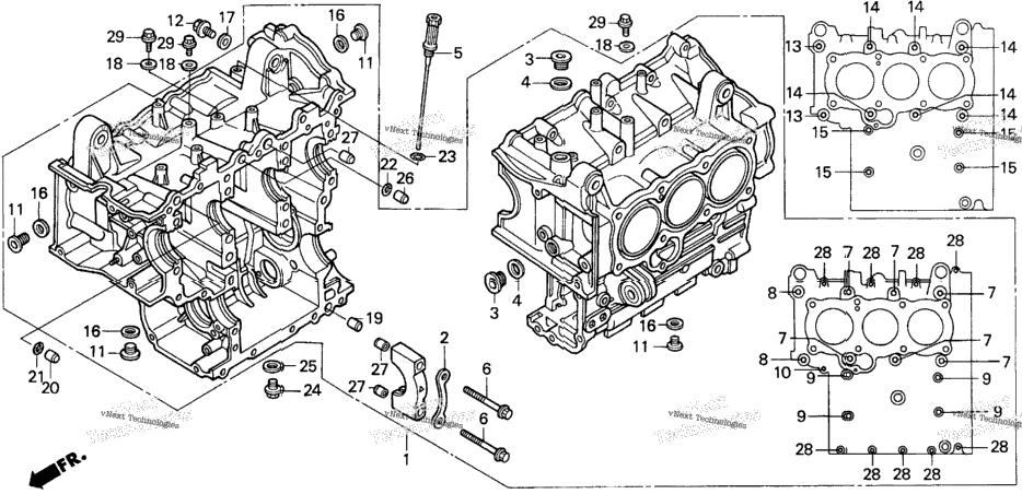 Cylinder Block