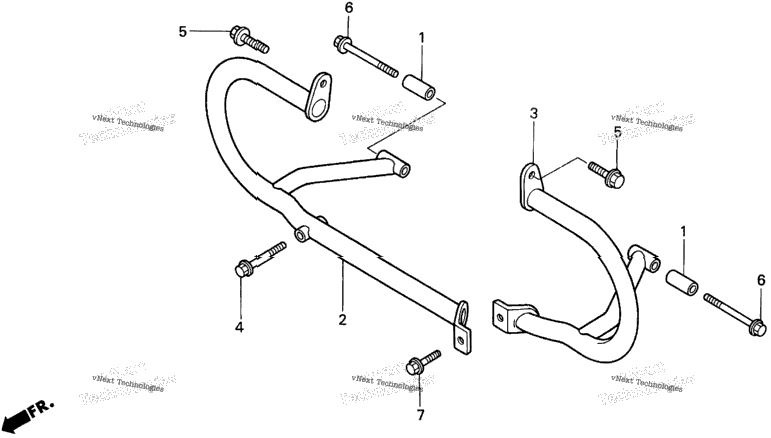 Engine Guard