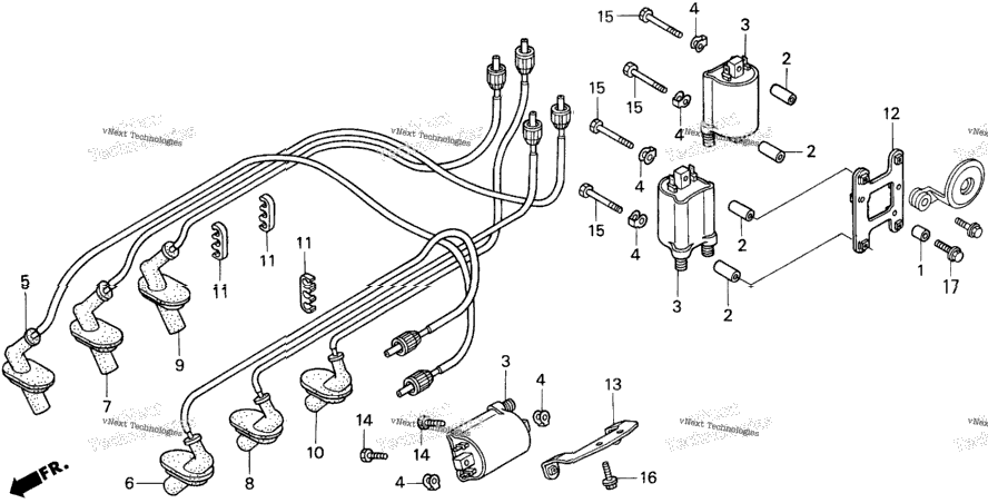 Ignition Coil
