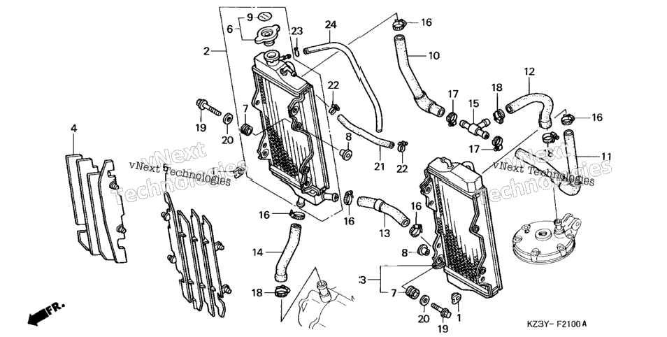 Radiator