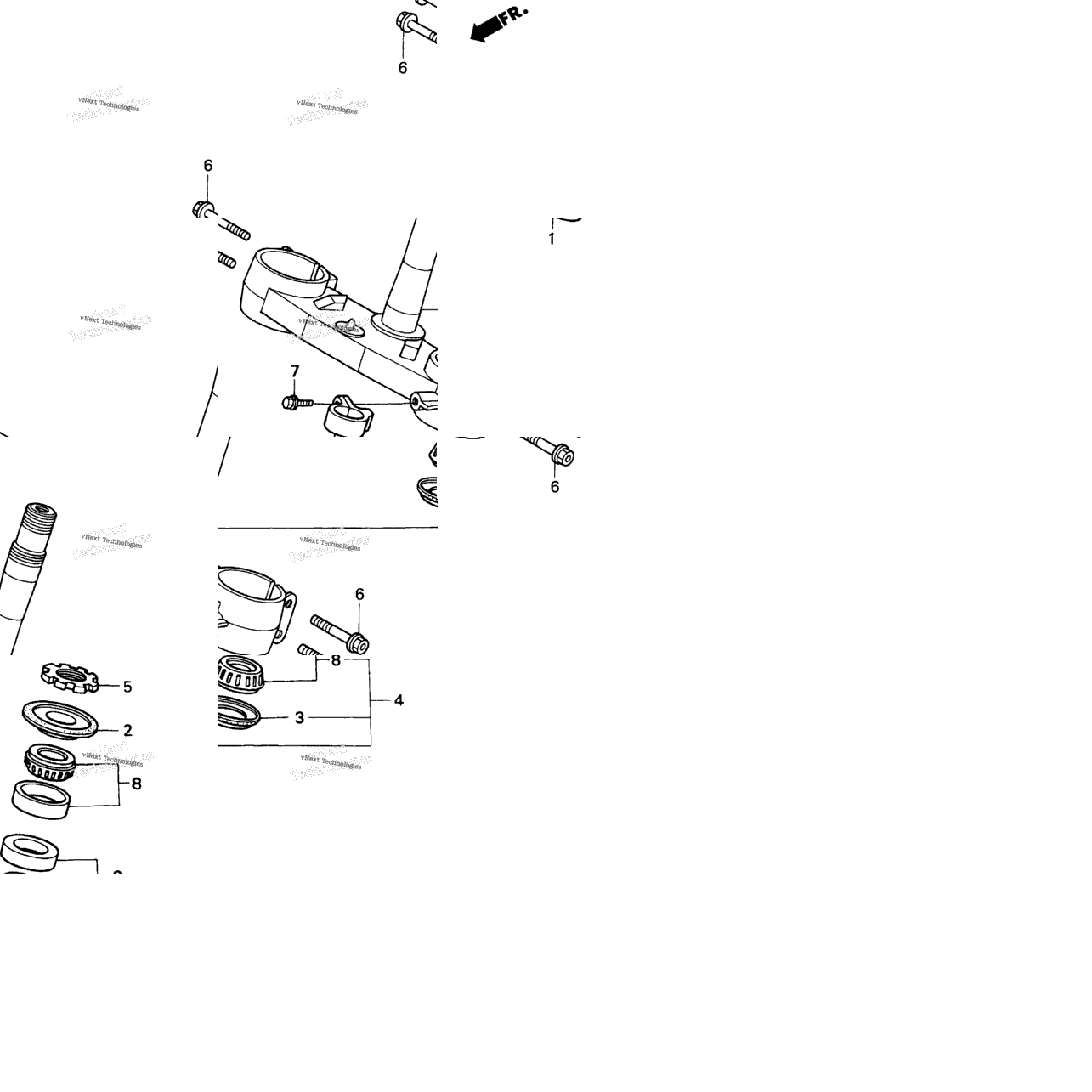 Steering Stem