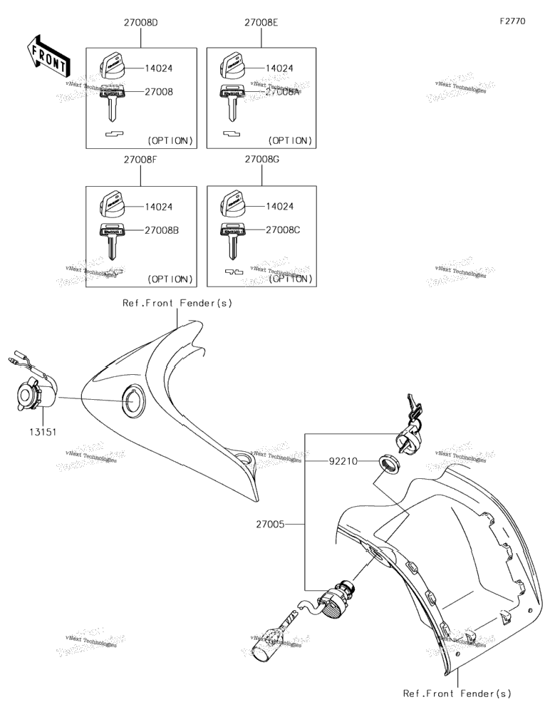 Ignition Switch