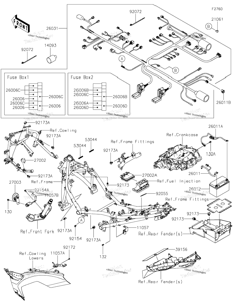 Chassis Electrical Equipment