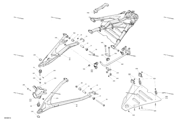 Suspension - Front Components