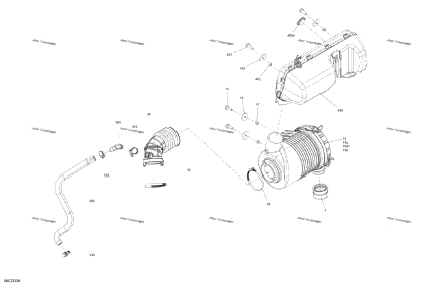 Engine - Air Intake
