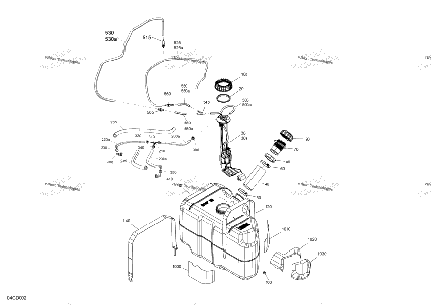 Engine - Fuel