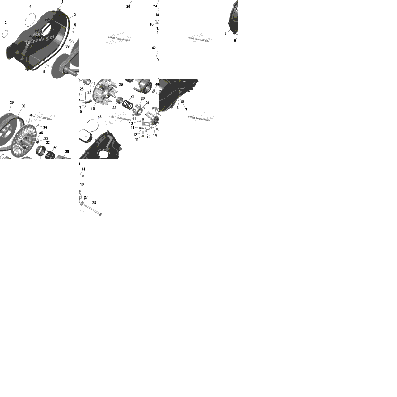 Rotax - Cvt