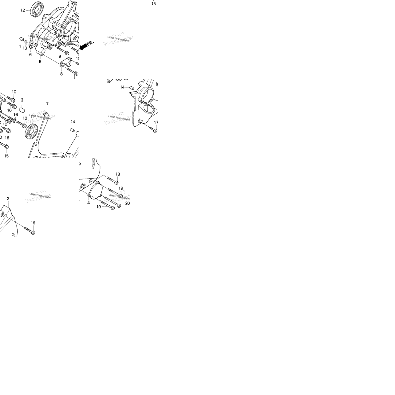 Left Cover