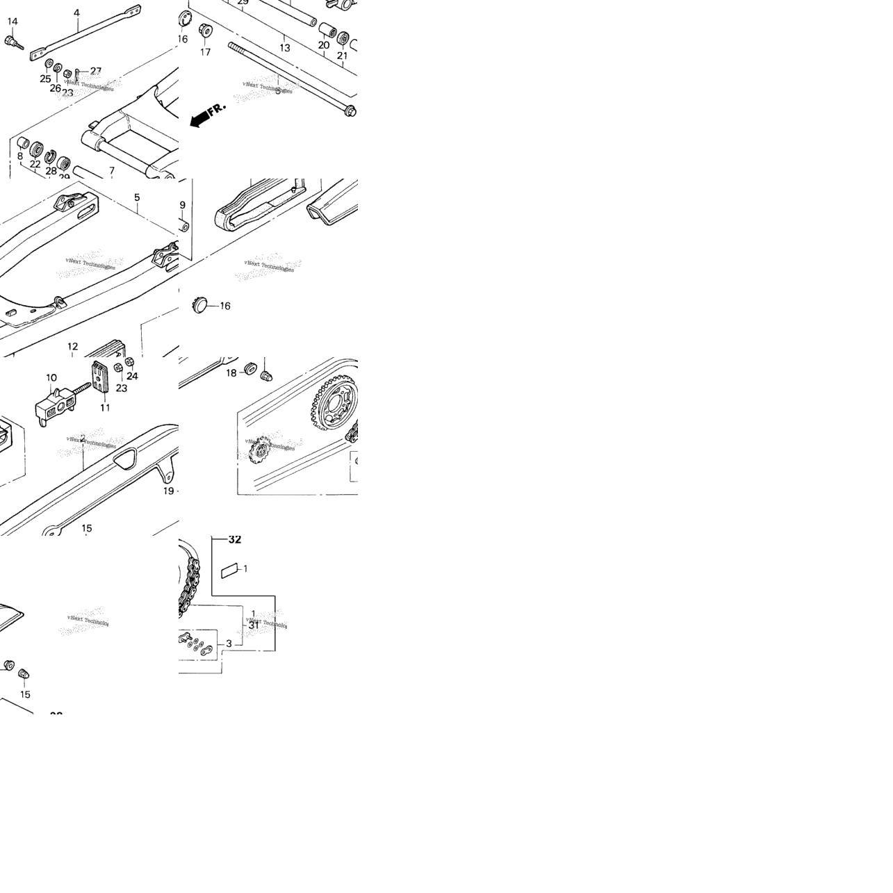 Swingarm