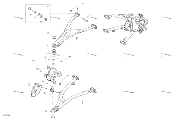Suspension - Front Components