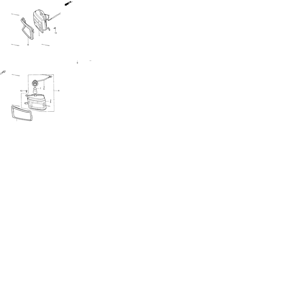Accessory Light