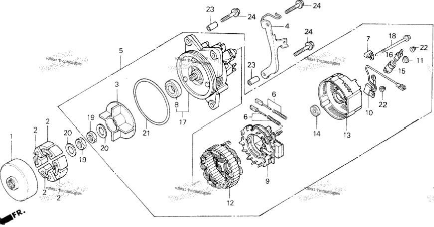 Alternator