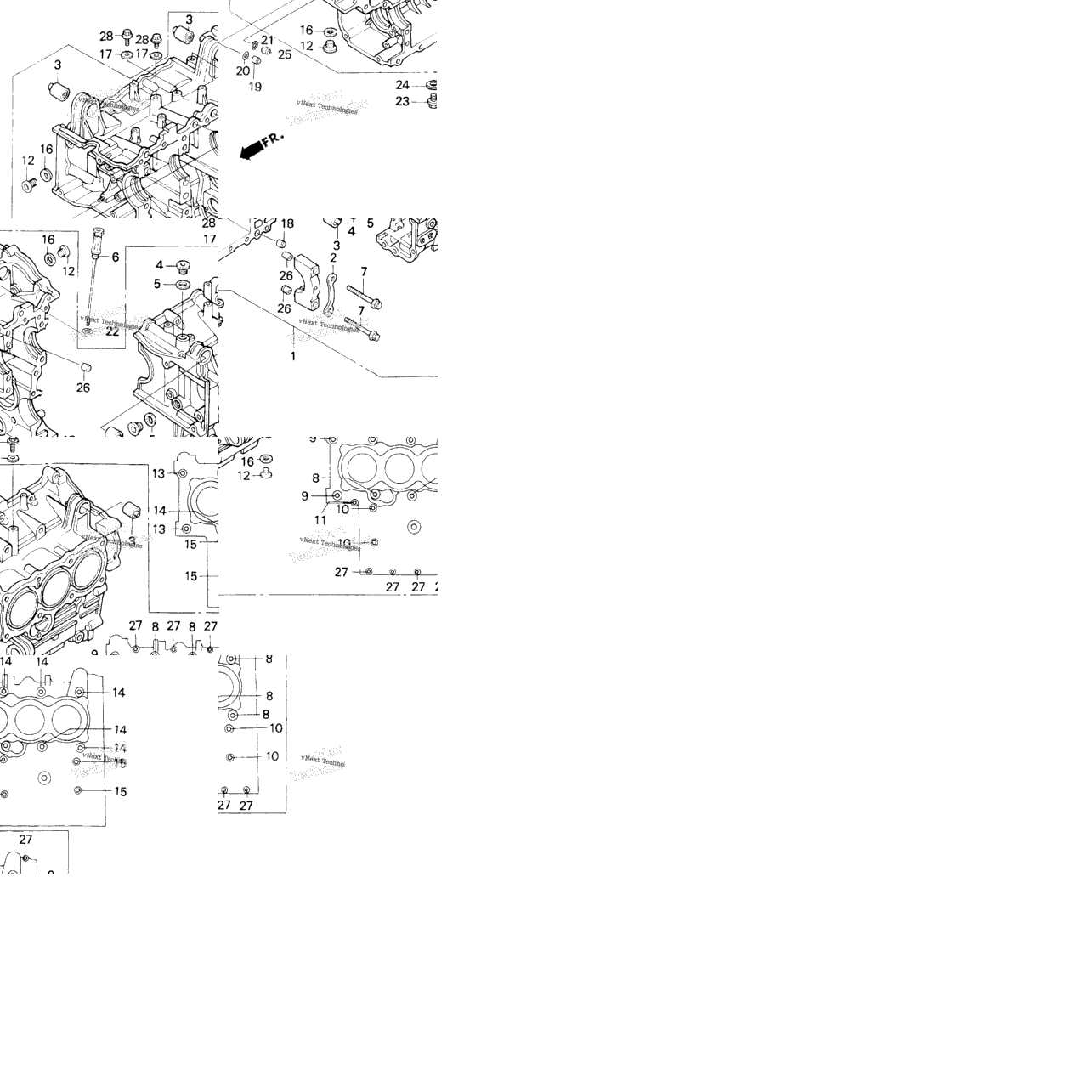 Cylinder Block
