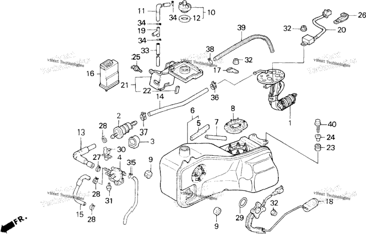 Fuel Tank