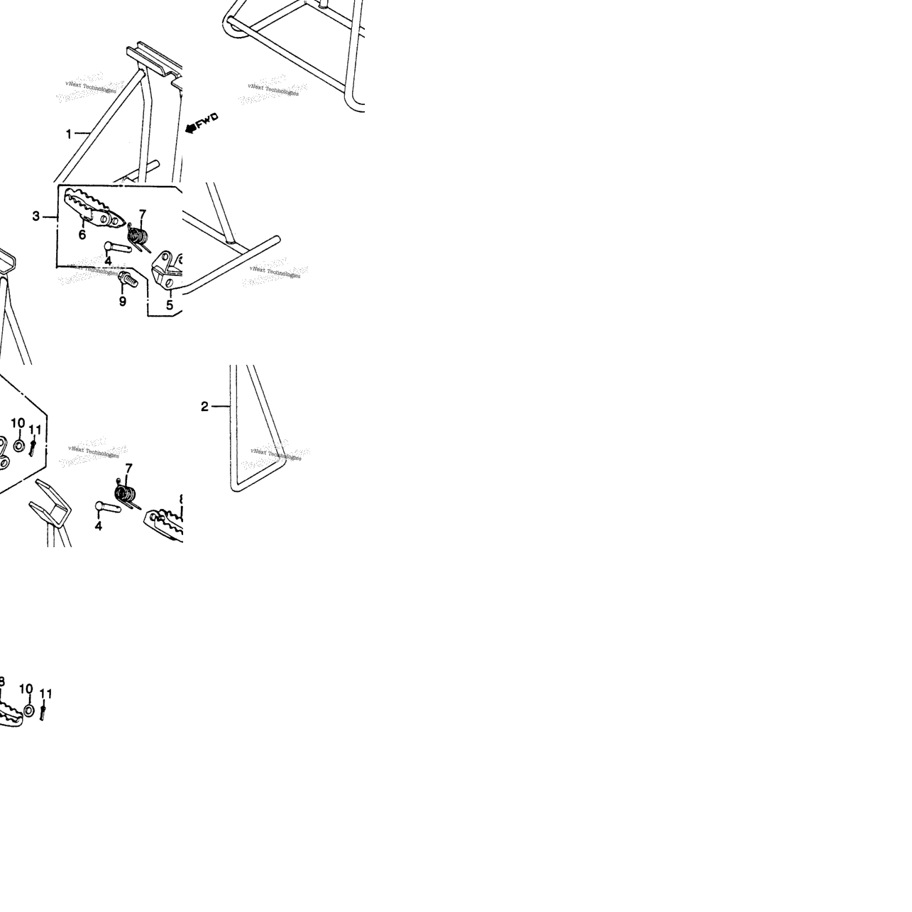 Stand + Step 80