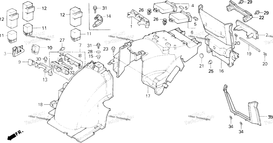 Rear Fender