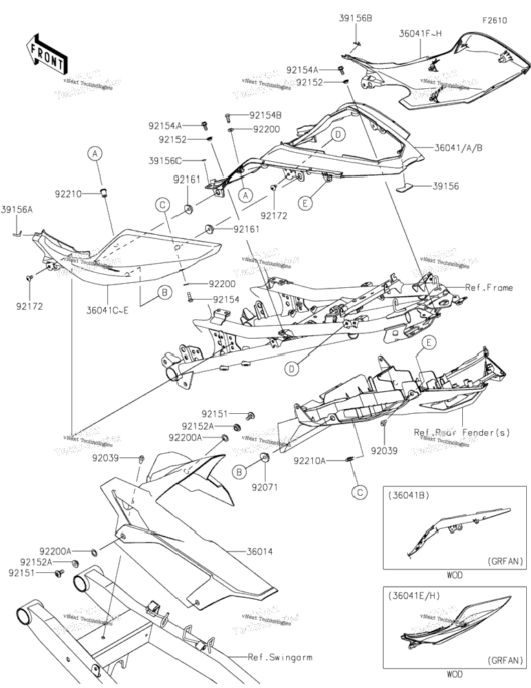 Side Covers/Chain Cover