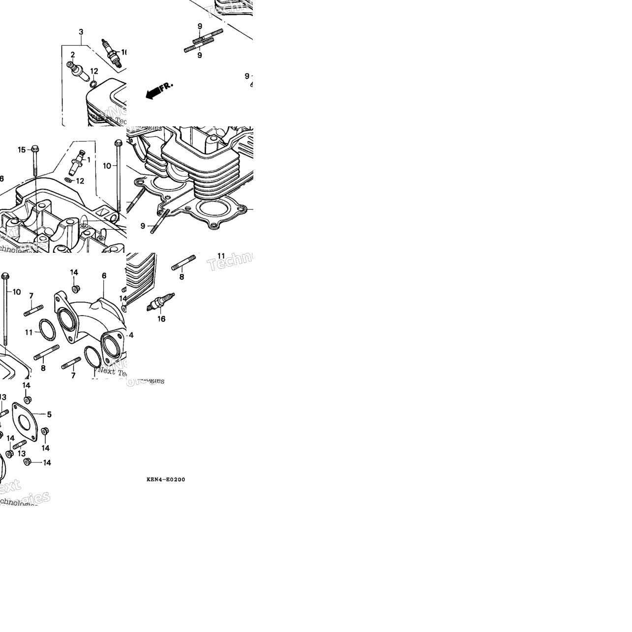 Cylinder Head