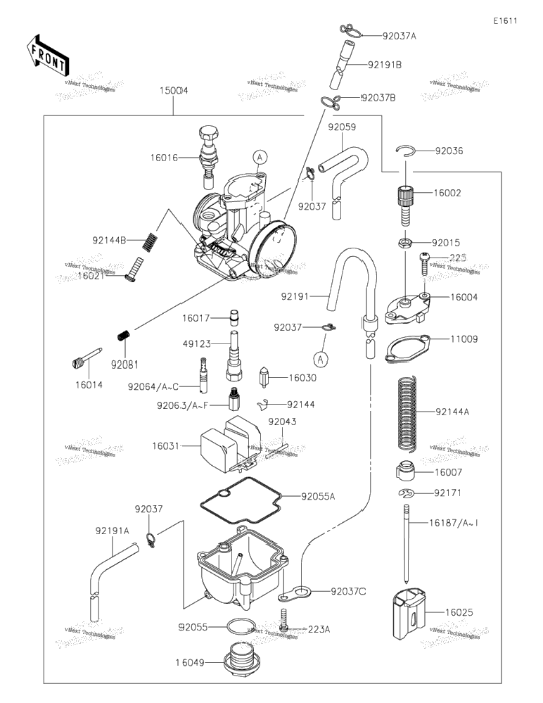 Carburetor