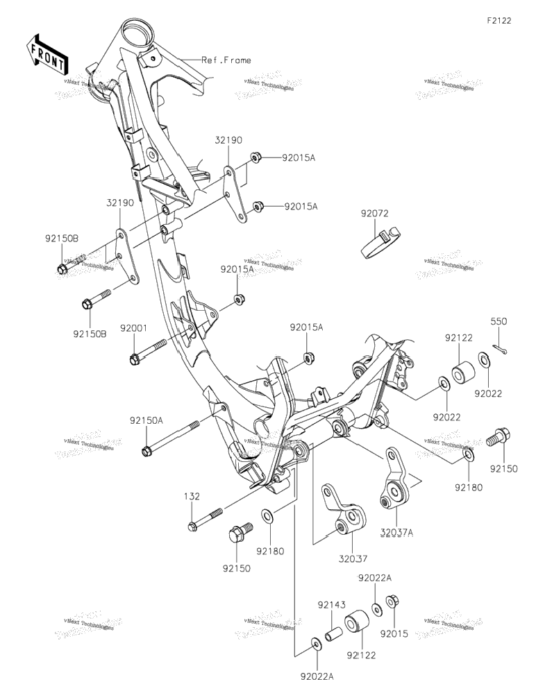 Engine Mount