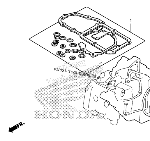 Gasket Kit B