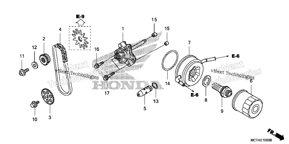 Oil Pump