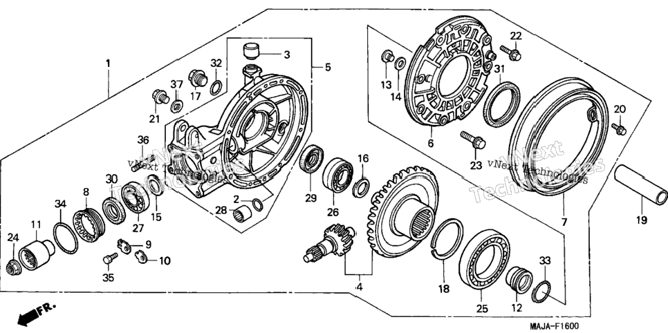 Final Driven Gear (1)