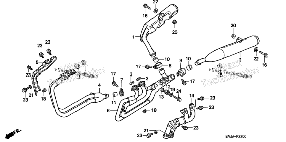 Muffler