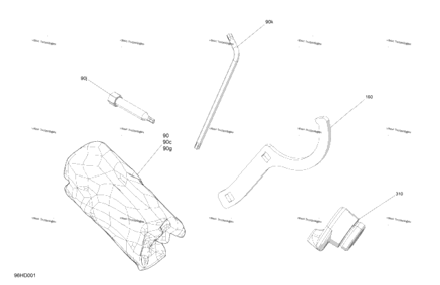 Miscellaneous - Tools