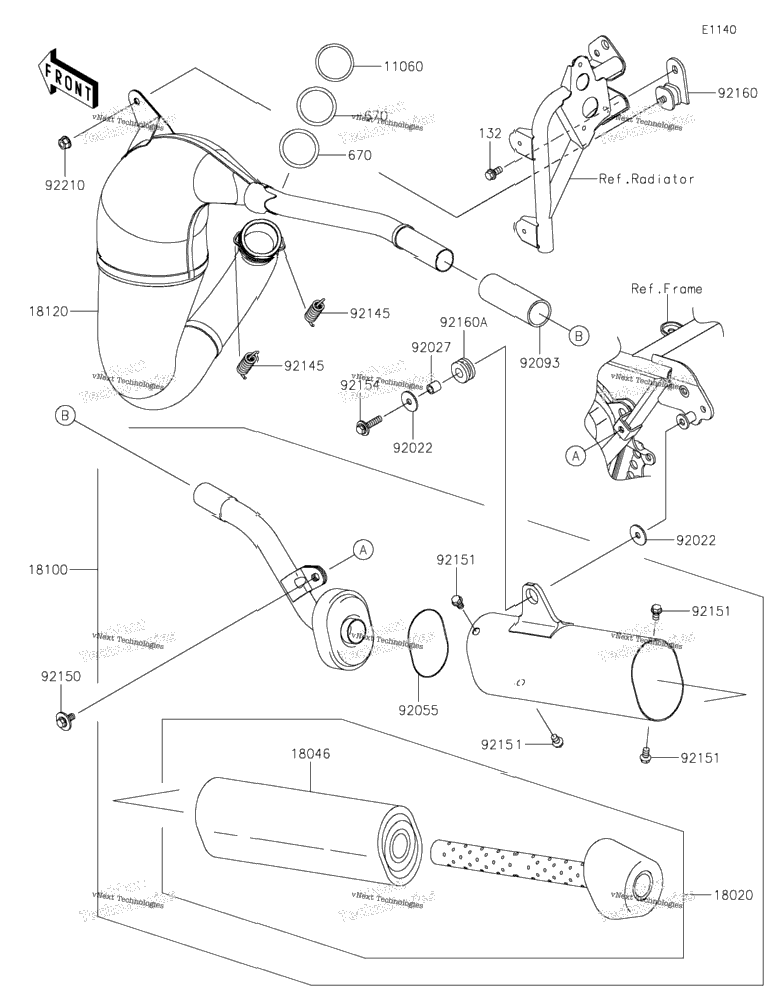Muffler(S)