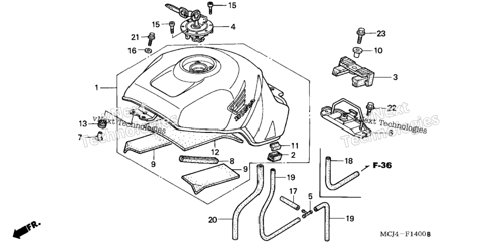 Fuel Tank (1)