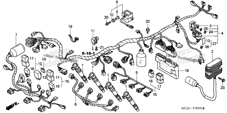 Wire Harness (1)