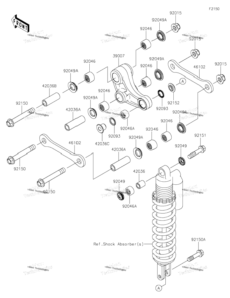 Rear Suspension