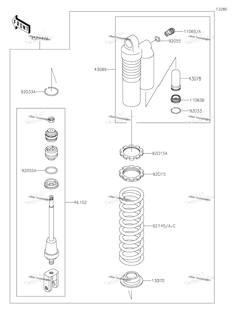 Shock Absorber(S)