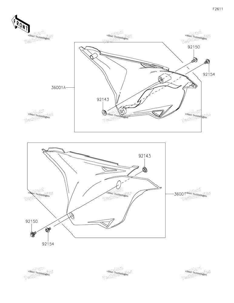 Side Covers