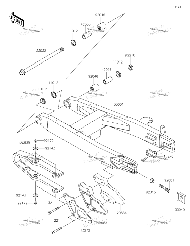 Swingarm