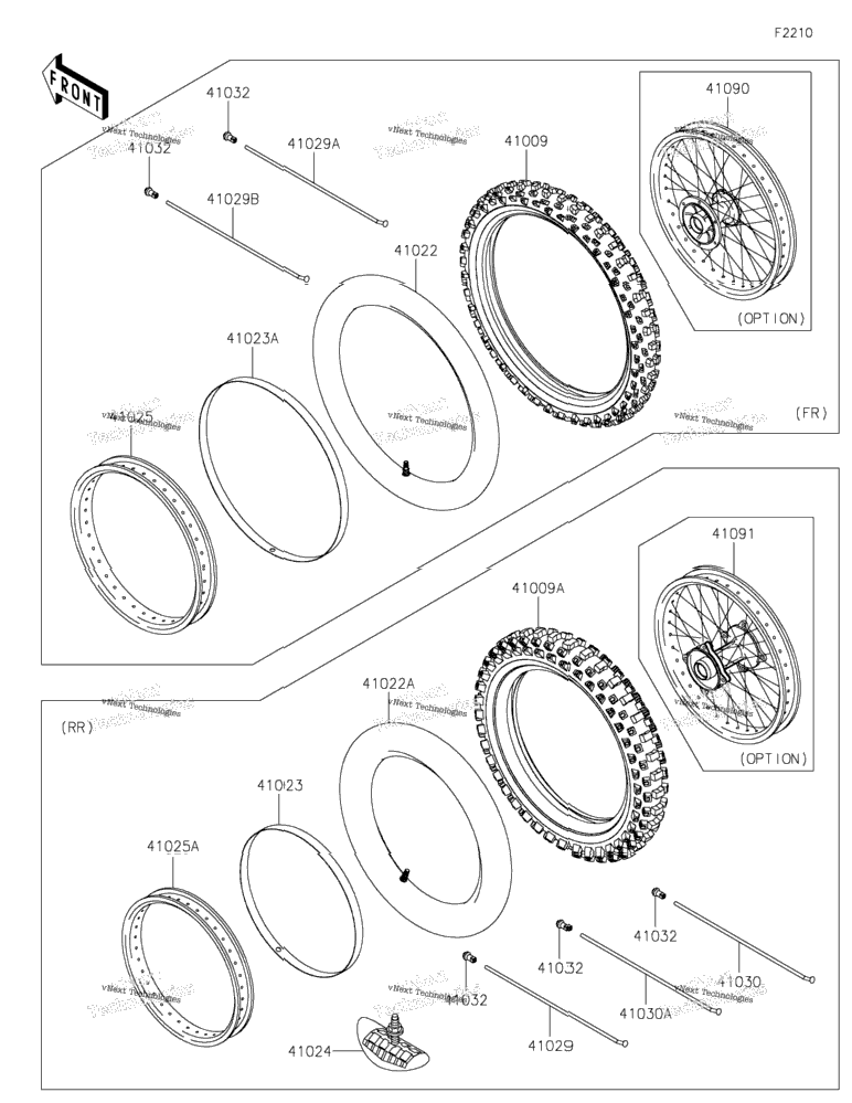 Wheels/Tires