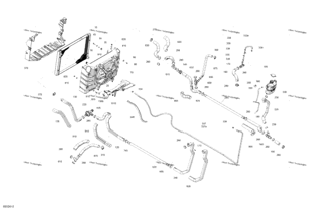 Engine - Cooling