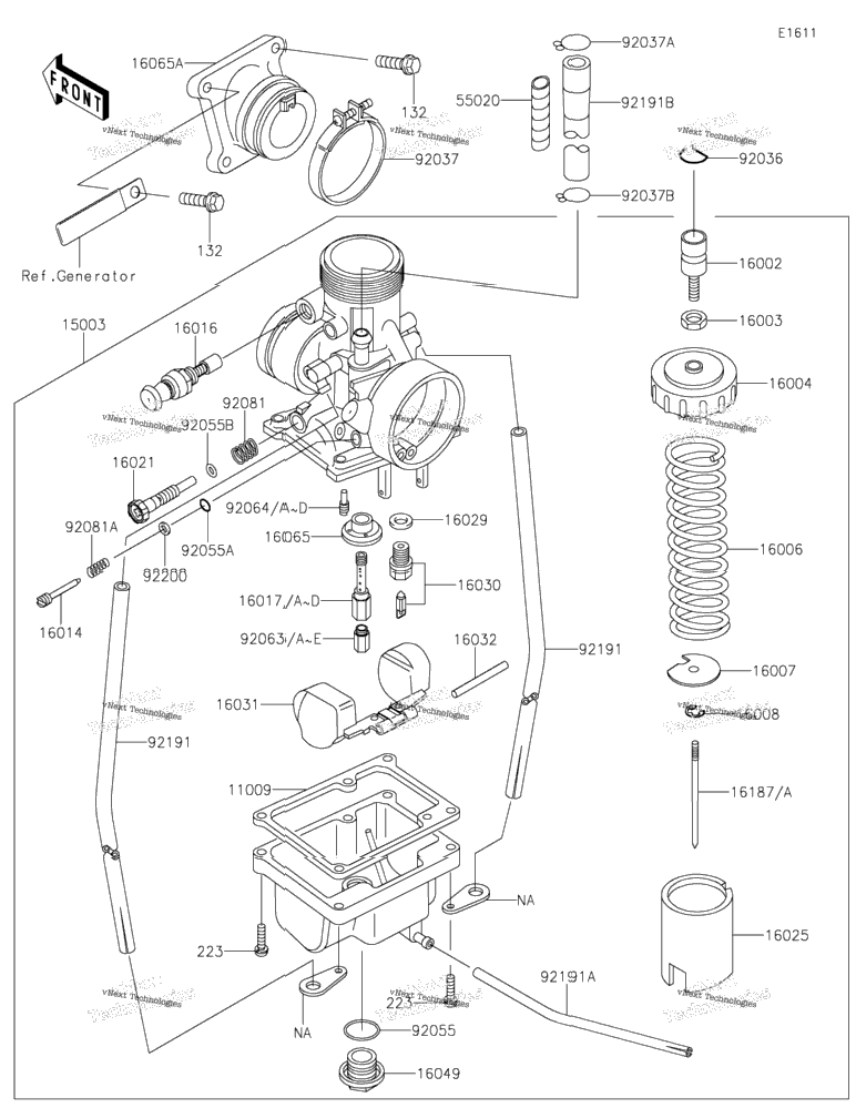Carburetor