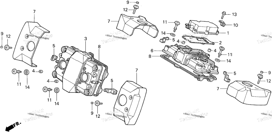 Cylinder Head Cover