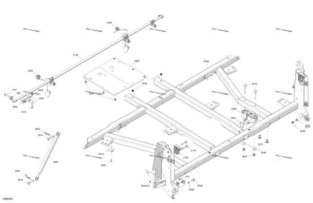 Body - Cargo - Lower Section