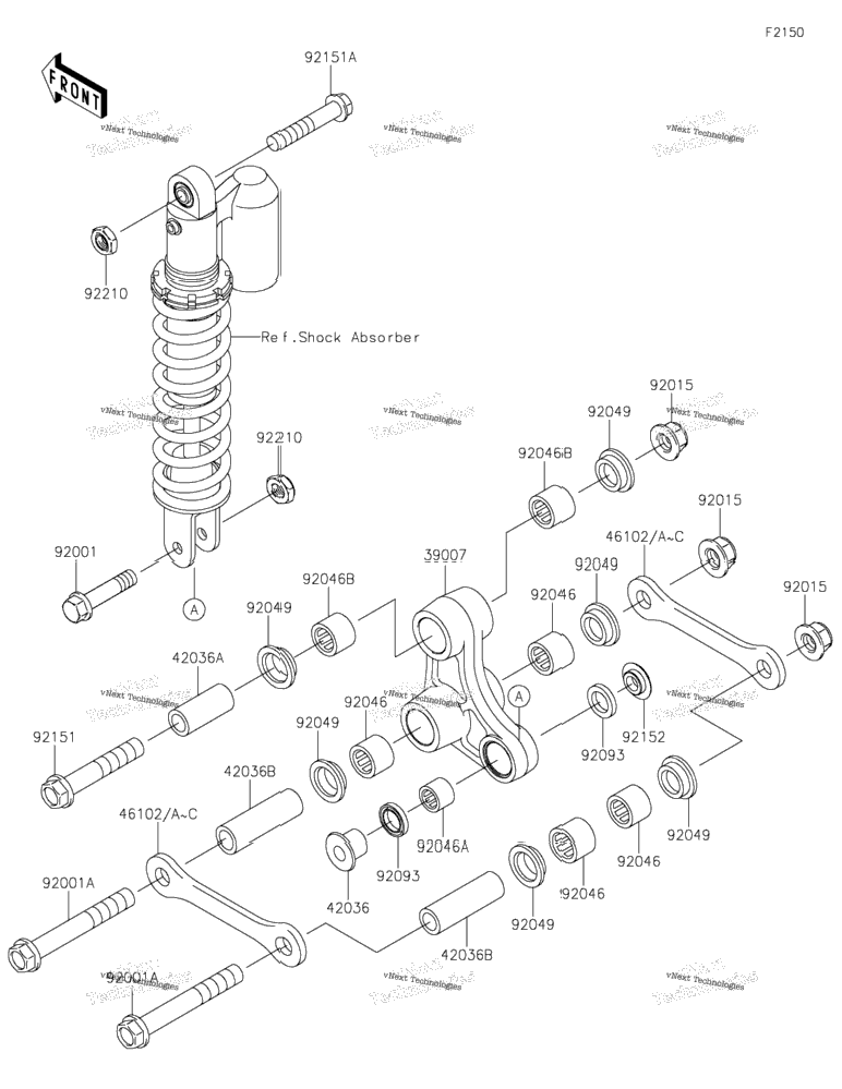 Rear Suspension