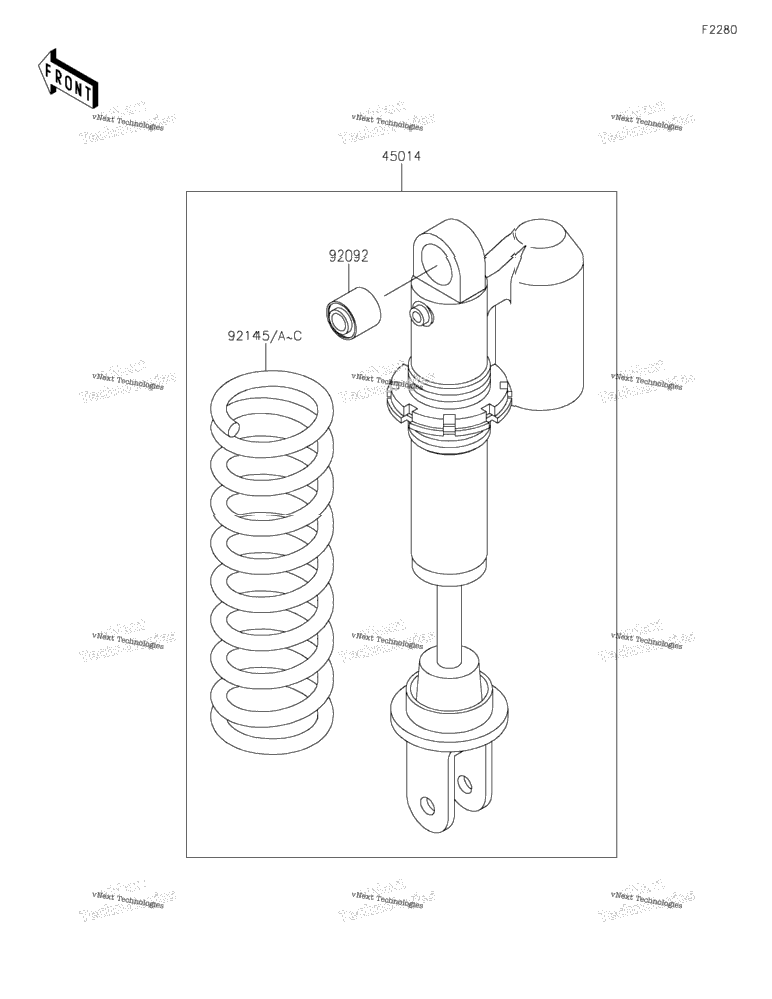 Shock Absorber(S)