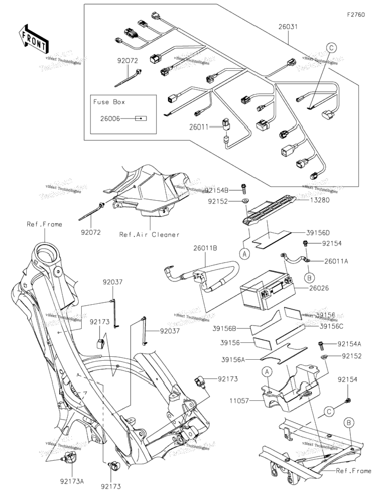 Chassis Electrical Equipment