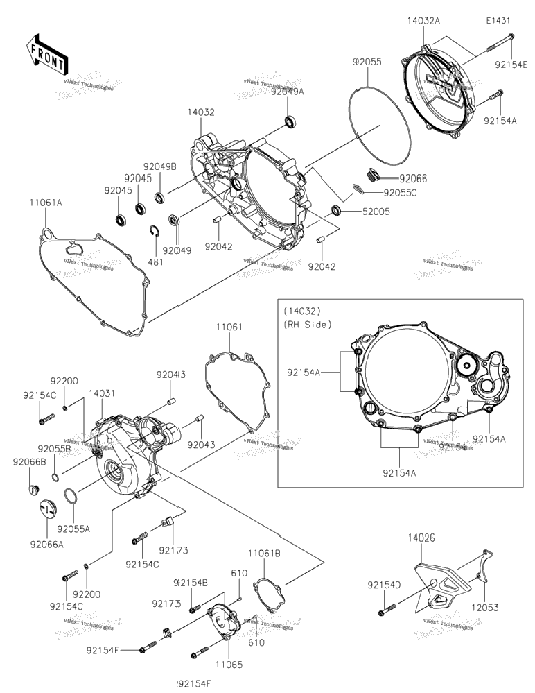 Engine Cover(S)
