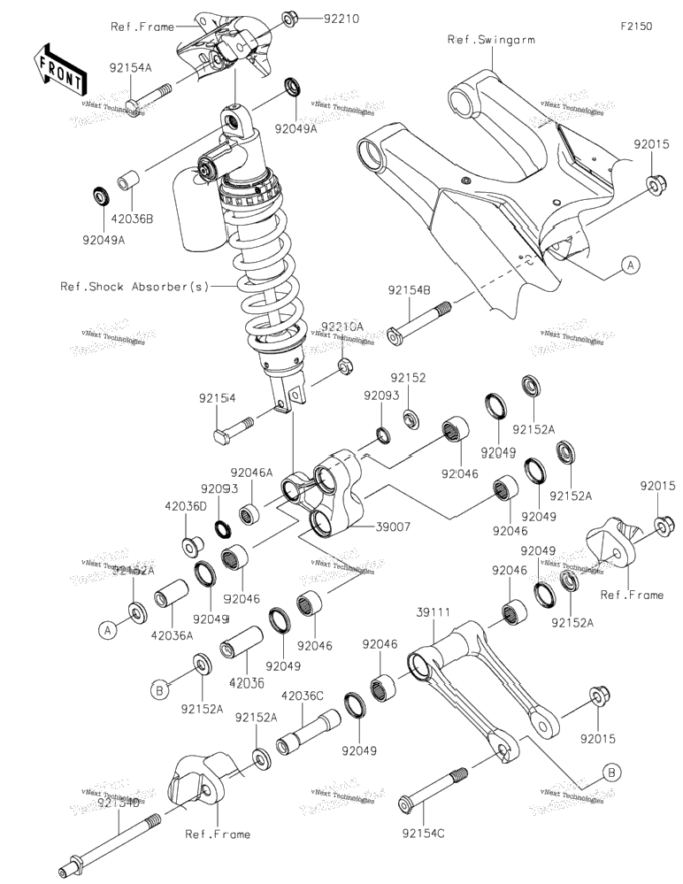 Rear Suspension