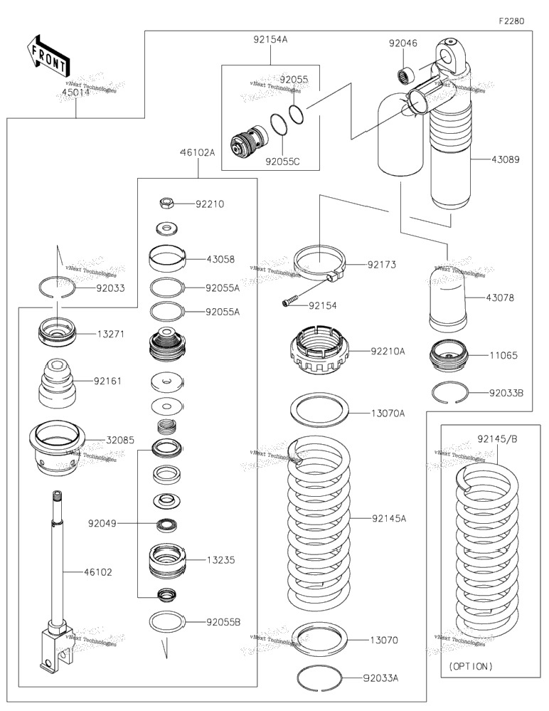 Shock Absorber(S)