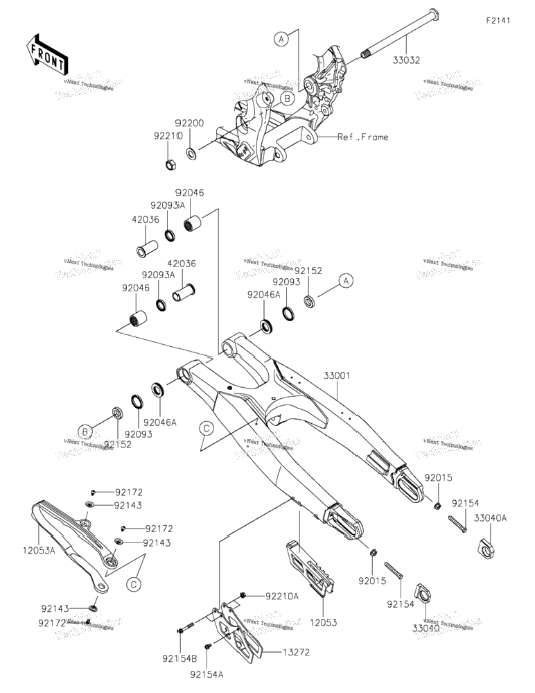 Swingarm