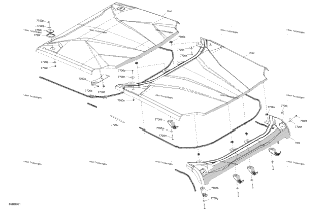 Body - Roof